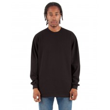 SHMHLST Shaka Wear Men's Tall Max Heavyweight Long-Sleeve T-Shirt