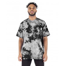 SHTDSS Shaka Wear Heavyweight Tie-Dye T-Shirt