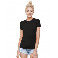 ST1210 StarTee Ladies' Cotton Crew Neck T-shirt