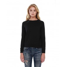 ST1476 StarTee Ladies' Everyday Long-Sleeve T-Shirt