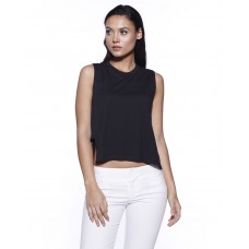 ST1482 StarTee Ladies' CVC Side Tank