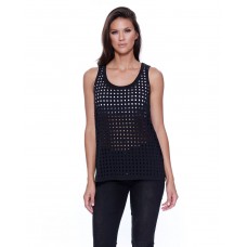 ST1885 StarTee Ladies' Holey Tank