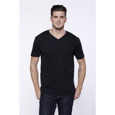 ST2412 StarTee Men's CVC V-Neck T-Shirt