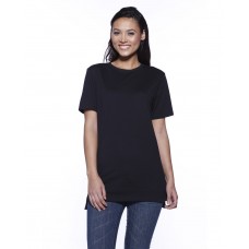 ST2421 StarTee Unisex CVC Long Body T-Shirt