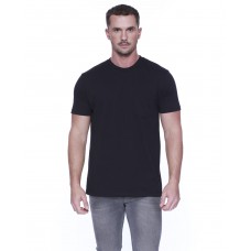ST2440 StarTee Men's CVC Pocket T-Shirt