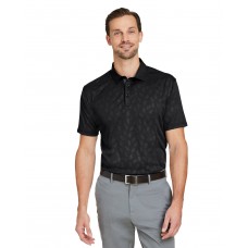 SW2100 Swannies Golf Men's Barrett Embossed Polo