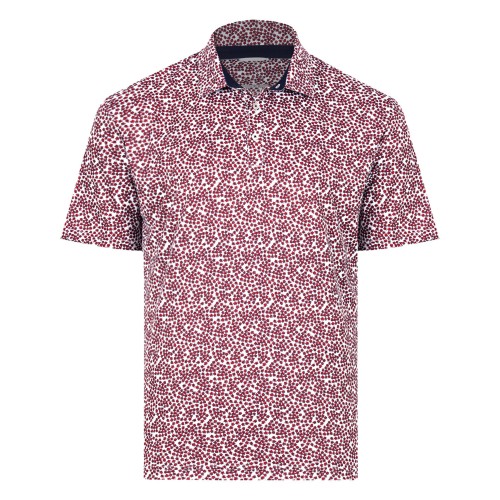 SW5200 Swannies Golf Men's Preston Polo