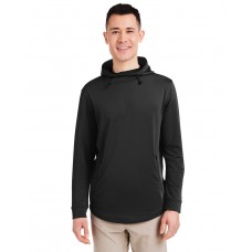 SWI600 Swannies Golf Men's Ivy Hooded Sweatshirt
