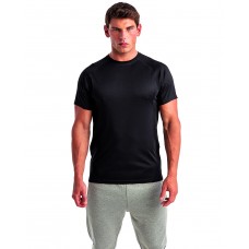 TD011 TriDri Unisex Panelled Tech T-Shirt