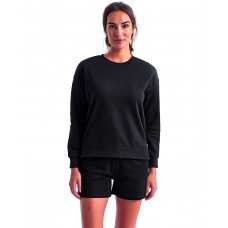 TD600 TriDri Ladies' Billie Side-Zip Sweatshirt