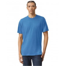 TR401 American Apparel Unisex Triblend Short-Sleeve Track T-Shirt