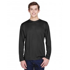 TT11L Team 365 Men's Zone Performance Long-Sleeve T-Shirt