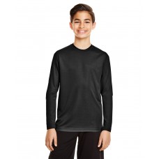 TT11YL Team 365 Youth Zone Performance Long-Sleeve T-Shirt