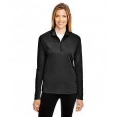 TT31W Team 365 Ladies' Zone Performance Quarter-Zip