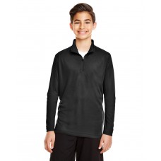TT31Y Team 365 Youth Zone Performance Quarter-Zip
