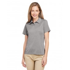 TT51HW Team 365 Ladies' Zone Sonic Heather Performance Polo