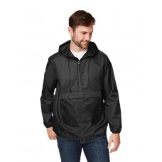TT77 Team 365 Adult Zone Protect Packable Anorak Jacket