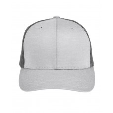 TT802 Team 365 by Yupoong® Adult Zone Sonic Heather Trucker Cap