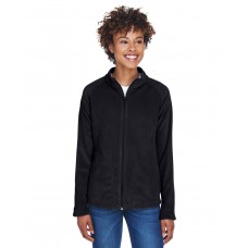 TT90W Team 365 Ladies' Campus Microfleece Jacket