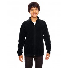 TT90Y Team 365 Youth Campus Microfleece Jacket