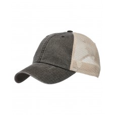 TW5533 J America Riptide Ripstop Trucker Hat