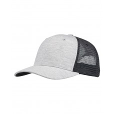 TW5535 J America Cutter Jersey Snapback Trucker Hat