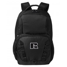 UB83UEA Russell Athletic Lay-Up Laptop Backpack