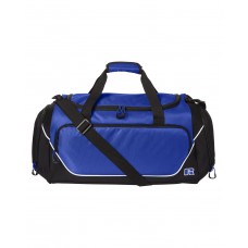 UB85UED Russell Athletic Medium Breakaway Performance Duffel