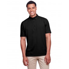 UC105 UltraClub Men's Lakeshore Stretch Cotton Performance Polo