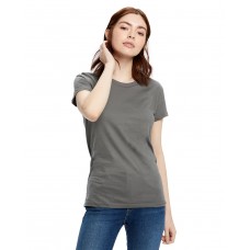 US100 US Blanks Ladies' USA Made Short Sleeve T-Shirt