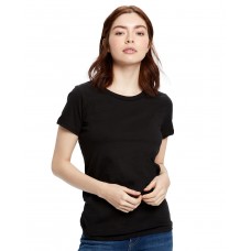 US100OR US Blanks Ladies' USA Made Organic Crewneck T-Shirt