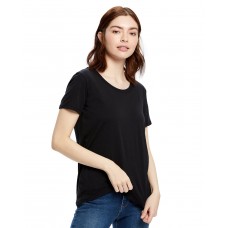 US115 US Blanks Ladies' USA Made Loose Fit Boyfriend T-Shirt