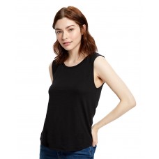US116 US Blanks Ladies' USA Made Muscle Tank Top