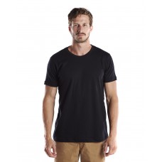 US200OR US Blanks Men's USA Made Organic Cotton Crewneck T-Shirt