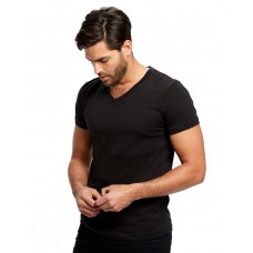 US2200 US Blanks Men's USA Made V-Neck T-Shirt