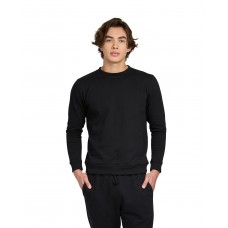 US2212 US Blanks Unisex USA Made Organic Cotton Sweatshirt