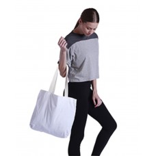 US221 US Blanks USA Made Eco Canvas Tote Bag