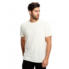 US3200 US Blanks Men's USA Made Garment-Dyed Slub Cotton Crewneck T-Shirt