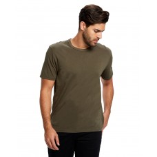 US4000G US Blanks Men's USA Made Garment-Dyed Crewneck T-Shirt