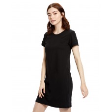 US401 US Blanks Ladies' USA Made Cotton T-Shirt Dress