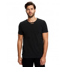 US5524G US Blanks Unisex USA Made Pigment-Dyed Distressed T-Shirt