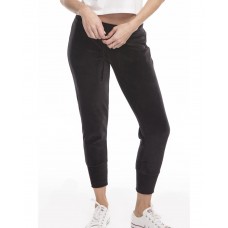 US571 US Blanks Ladies' USA Made Velour Pants