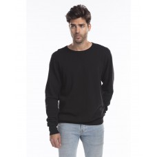 US8000G US Blanks Men's USA Made French Terry Crewneck Sweatshirt
