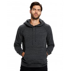 US8899 US Blanks Unisex USA Made Long-Sleeve Pullover Hoodie Sweatshirt
