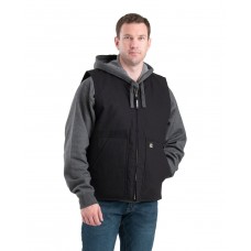 V812 Berne Men's Workman's Duck Vest