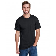 W110 Hanes Adult Workwear Pocket T-Shirt