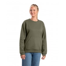 WSP415 Berne Ladies' Crewneck Sweatshirt