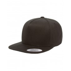 Y6007 YP Classics Adult Cotton Twill Snapback Cap