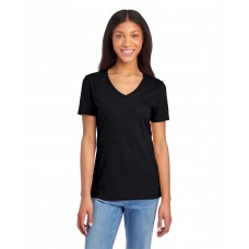 560WVR Jerzees Ladies' Premium Blend V-Neck T-Shirt