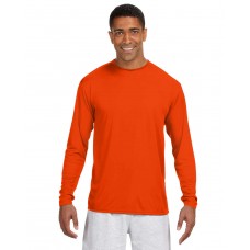N3165 A4 Men's Cooling Performance Long Sleeve T-Shirt